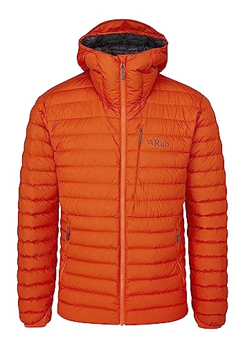 【美品】Rab インフィニティジャケット　ダウン　850Fp pertex Rab Infinity Jacket 850Fp Down Pertex Quantum Purple Size 10